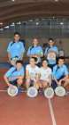Finali Nazionali Giovanili Palla Tamburello Indoor 2014-15 a Rovereto (TN)